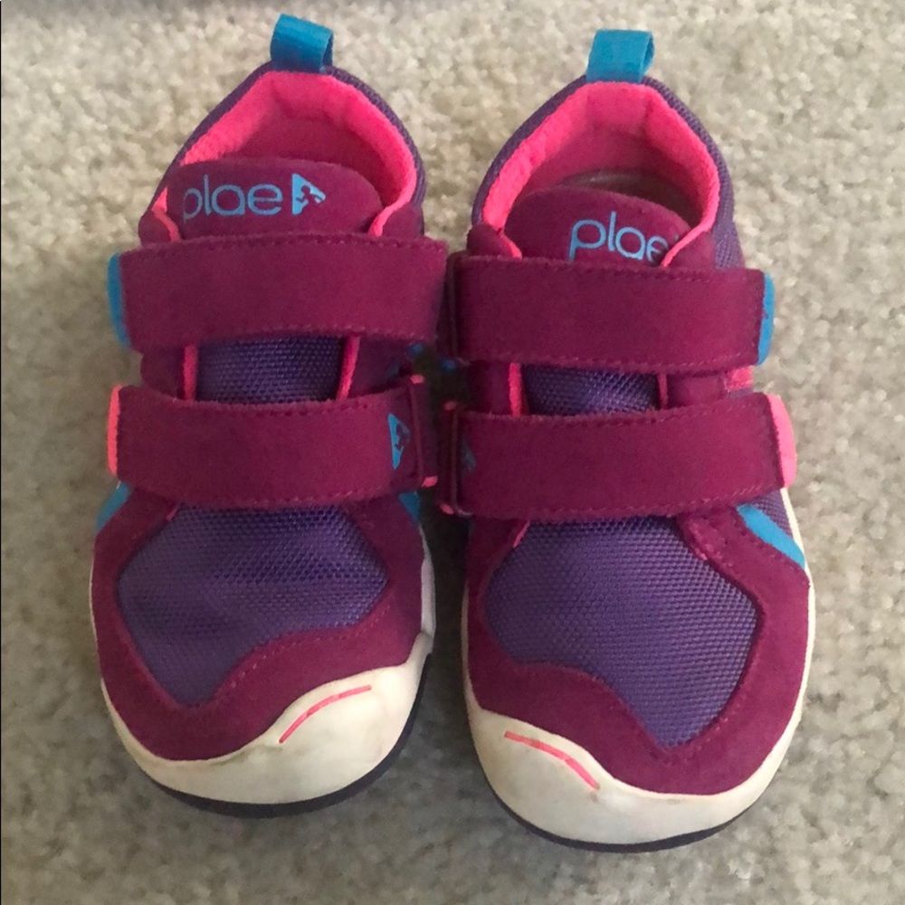Plae Toddler Girl Shoes